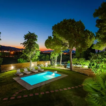 Hacienda Villa *