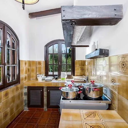 Hacienda Villa