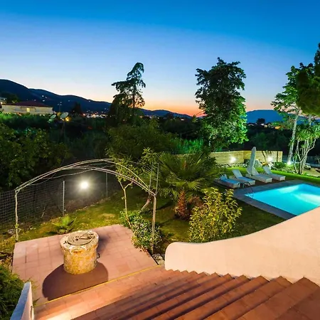 Hacienda Villa *