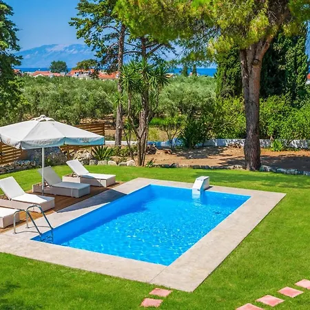 Villa Hacienda *